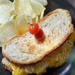Bumbu Dapur | Egg & Cheese Sandwich Toast. Intip Resepnya!