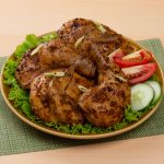 Ayam Bakar Kelapa Serai