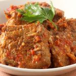 Bumbu Dapur | Resep Masak Daging Kambing Ala Hari Raya Idul Adha [Kambing Rica – Rica dan Sambosa Kambing]