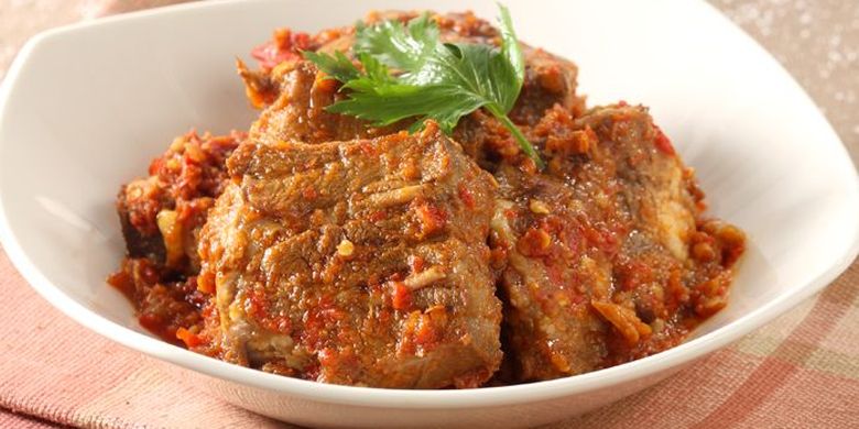 Bumbu Dapur | Resep Masak Daging Kambing Ala Hari Raya Idul Adha [Kambing Rica – Rica dan Sambosa Kambing]