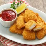 Bumbu Dapur | Resep Nugget Ayam Wortel dengan Tepung Panir dan Tanpa Tepung Panir