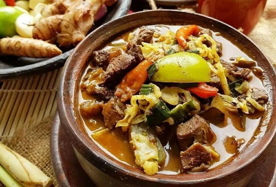 Bumbu Dapur | Resep Masakan Daging Kambing Untuk Idul Adha [Tongseng Kambing, Rabeg, Sup Kambing]