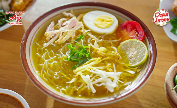 Soto Ayam Madiun