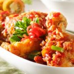 Bumbu Dapur | Resep Ayam Rica – Rica Kemangi