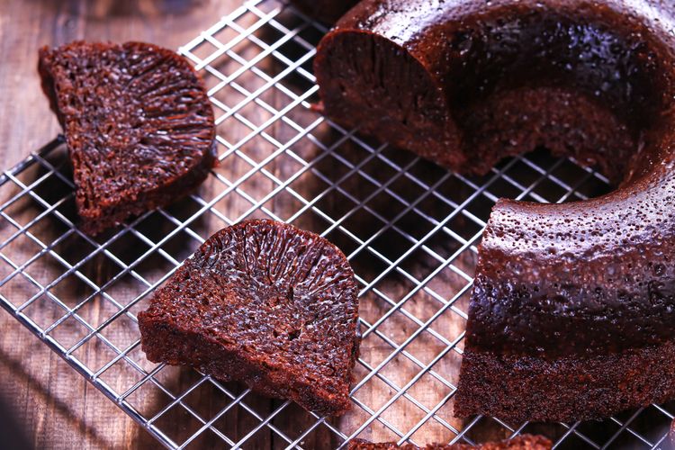 Bumbu Dapur | Resep Kue Sarang Semut Anti Gagal [Resep Caramel Cake]