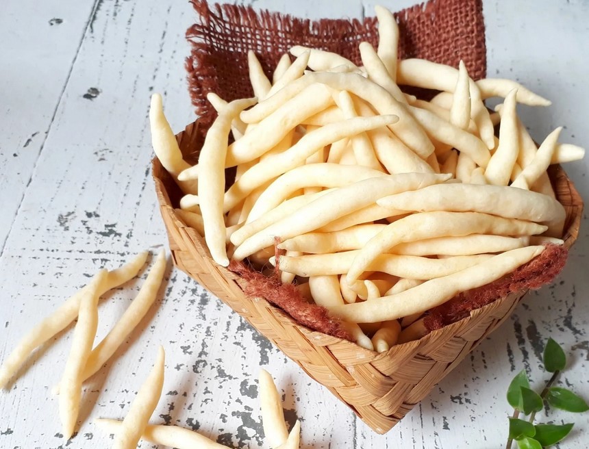 Resep Telur Gabus Keju, Telur Gabus Bawang Putih dan Seledri Untuk Camilan, Jualan Ataua Kue Lebaran