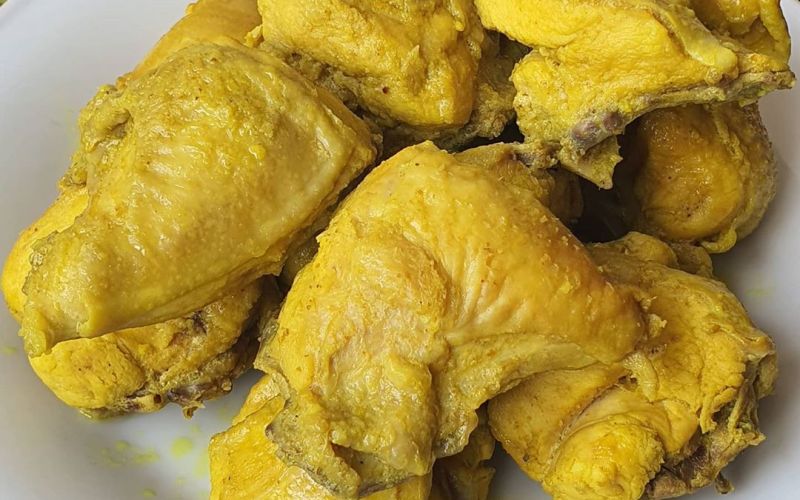 Resep Ayam Goreng Ukep Sederhana Dijamin Nagih