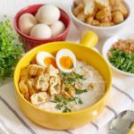 Bubur Ayam Simple ala Rumahan
