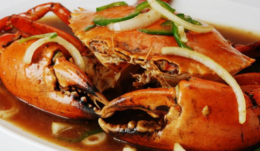 Resep Kepiting Saus Tiram Pedas yang Mudah Dibuat, Dijamin Tidak Amis!