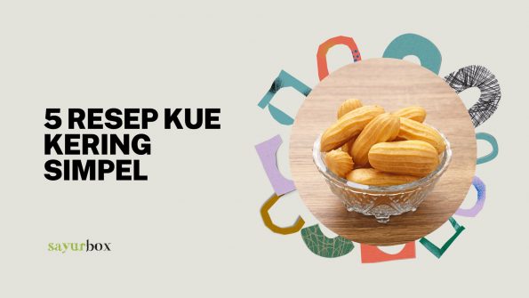 5 Resep Kue Kering Simpel, Ada Lidah Kucing Hingga Kue Semprit