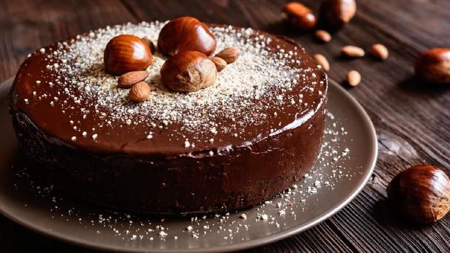 Resep Brownies Kukus Nyonya Liem Anti Gagal