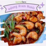 Resep Simpel dan Tips Memasak Udang Asam Manis, Dijamin Gak Cukup Sepiring