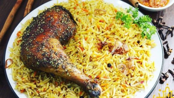 3 Resep Nasi Kebuli Simpel