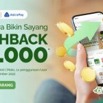 Mau Cashback? Yuk, Pakai AstraPay!
