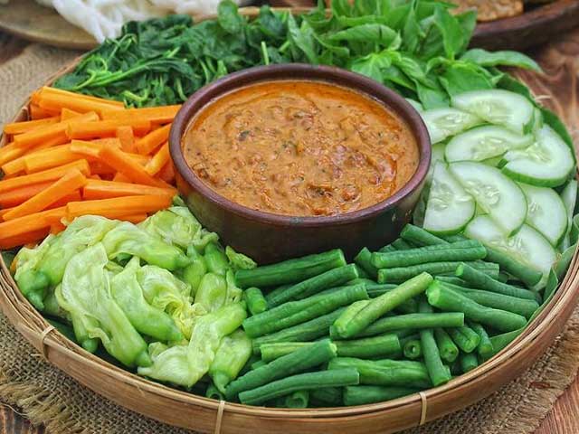 Resep Pecel Sayur Spesial, Sarapan Sehat dan Enak di Rumah Yuk!