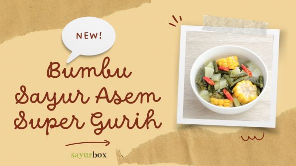 Masaknya Gak Pakai Lama, Yuk Sontek Resep Bumbu Sayur Asem Super Gurih Ini