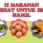 11 Makanan Sehat untuk Ibu Hamil, Bantu Jaga Kondisi Tubuh