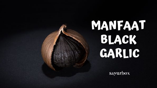 13 Manfaat Black Garlic, Turunkan Kolesterol dan Bagus Buat Penderita Diabetes