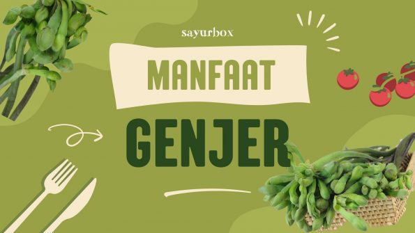 11 Manfaat Genjer, Bikin Kulit Sehat dan Bisa Cegah Kanker