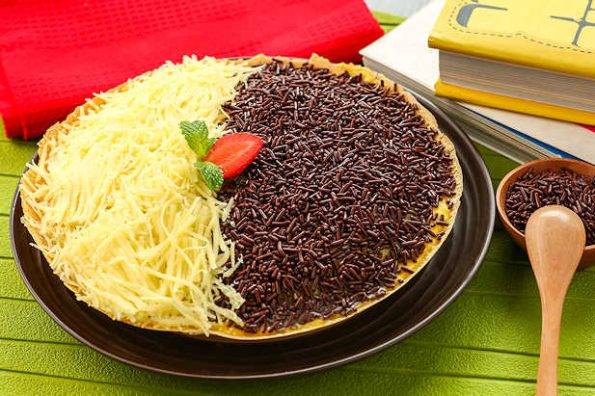 3 Resep Martabak Manis Favorit