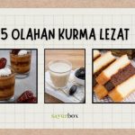 5 Ide Resep Olahan Kurma Lezat, Manisnya Khas Bikin Nagih