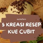5 Kreasi Resep Kue Cubit, Lembut dan Nikmatnya Bikin Nostalgia