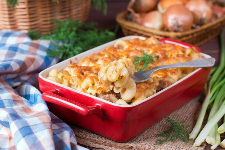 Resep Makaroni Schotel Kukus Lezat dan Bergizi