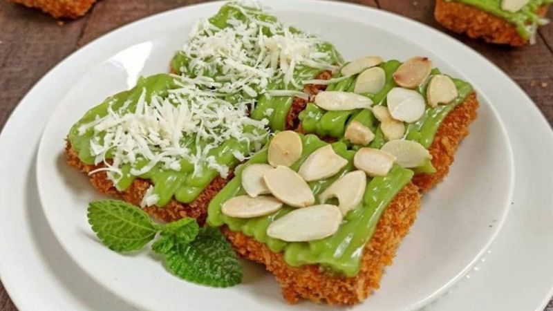 Resep Pisang Nugget Untuk Jualan, Resep Simple Wajib Coba!