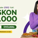 Tetap On Budget dengan Diskon dari OVO!