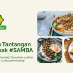 Yuk, Ikutan Tantangan Kreasi Masak #SAMBA!