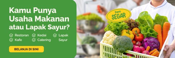 Sayurbox B2B, Solusi untuk Bisnis Makananmu!