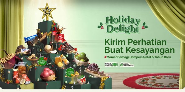 Kumpulan Pertanyaan Hampers Natal & Tahun Baru 2023