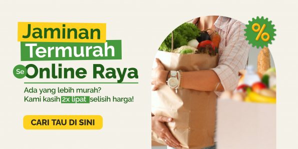 Jaminan Termurah Se-Online Raya! | Resep Masakan, Artikel, News dan Promo