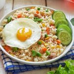 Resep Game Nasi Goreng, Nasi Goreng Ala Own Games Versi Layak Makan