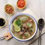 Resep Soto Daging Sapi Kuah Bening dan Soto Daging Sapi Madura