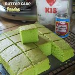 Butter Cake Panda Premium | BumbuDapur.id