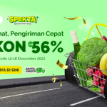 Sayurkilat Belanja 1 Jam Sampai, Bikin Kaget| Blog Sayurbox
