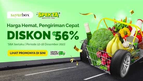 Sayurkilat Belanja 1 Jam Sampai, Bikin Kaget| Blog Sayurbox