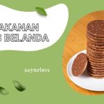 18 Makanan Khas Belanda, Ada yang Jadi Inspirasi Kuliner Indonesia