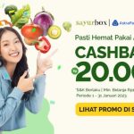 Cashback Spesial Tahun Baru Dari Astrapay!