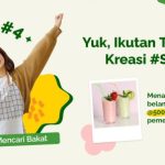 Tantangan Kreasi SAMBA #4, Bikin Menu Sehat!