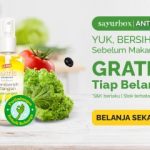 Sayurbox Mencari Bakat #6 Bareng Antis