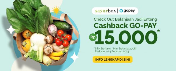 Cashback Valentine Gopay Menanti! | Resep Masakan, Artikel, News dan Promo