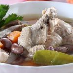 Resep Sup Kacang Merah Aneka Kreasi [Sup Kacang Merah Daging Ayam, Sapi dan Tanpa Daging]