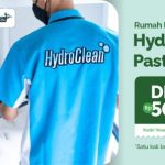 Bersihkan Tungau & Debu Ala HydroClean
