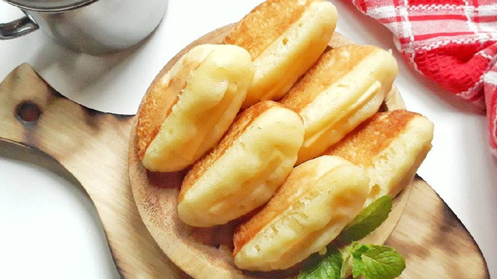 Resep Kue Pukis Empuk dan Mengembang