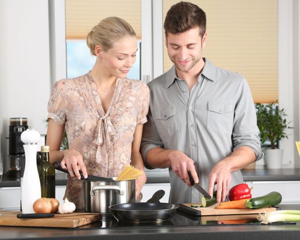 Menu Valentine Dinner untuk Kamu yang Love Languagenya Masak