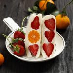 Resep Fruit Sando untuk Sarapan Cantik