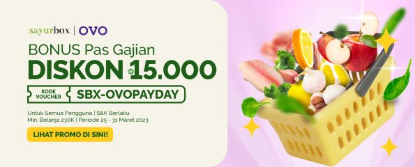 BONUS Gajiannya OVO | Resep Masakan, Artikel, News dan Promo