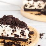 Resep Cheese Cake Oreo – Unbaked Oreo Chocolate Cheese Cake dan Original Version
